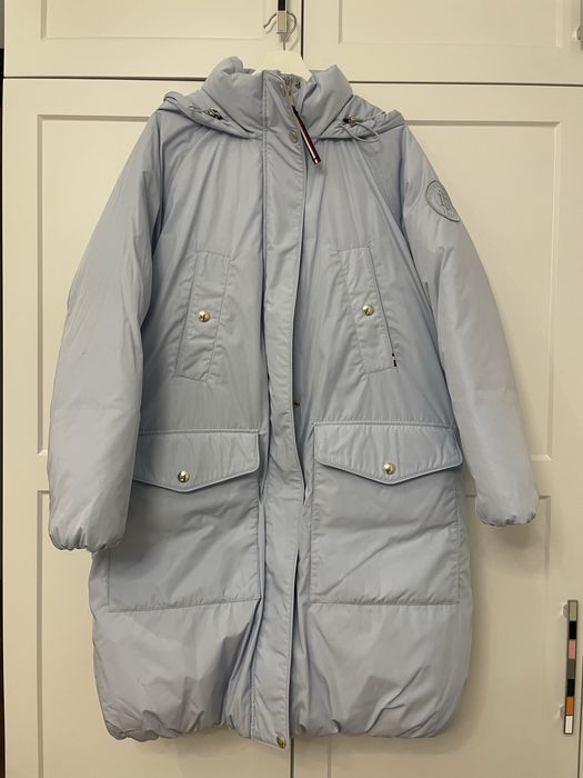 Продам пуховик женский