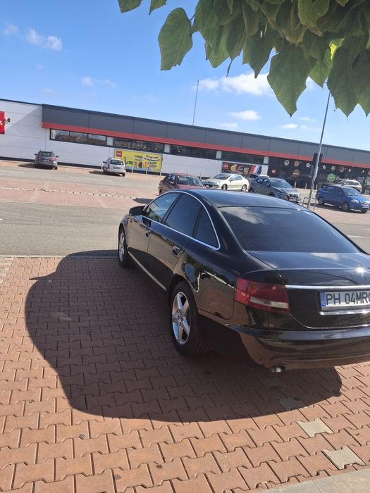 Vând a6c6 quattro2.7 dizel
