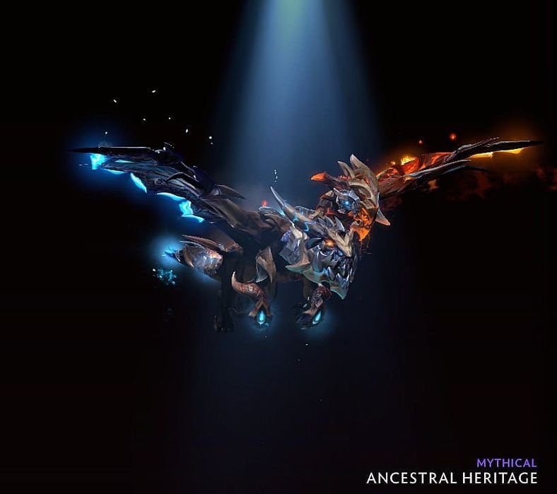 Dota 2 Collector Cache 2023 Сеты Дота 2