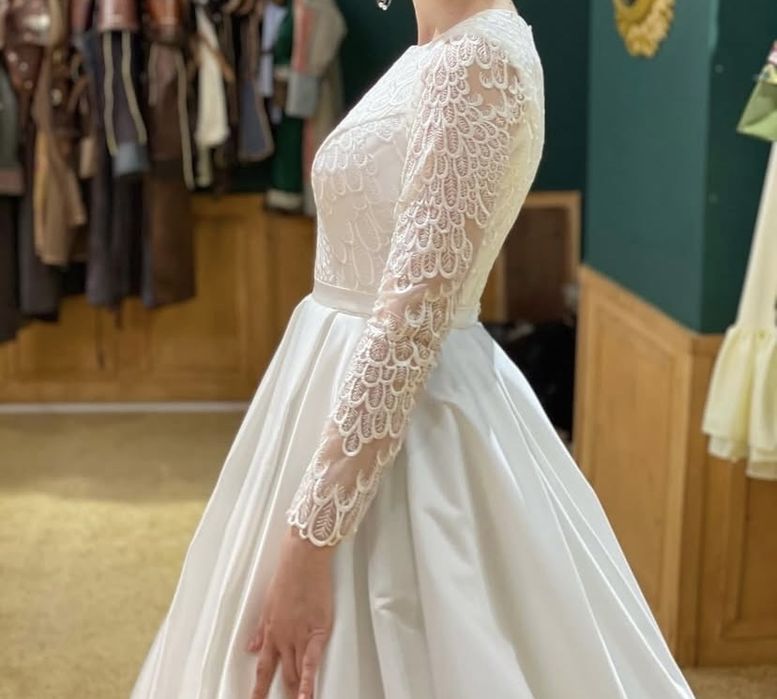 Свадебное платье прокат или продажа