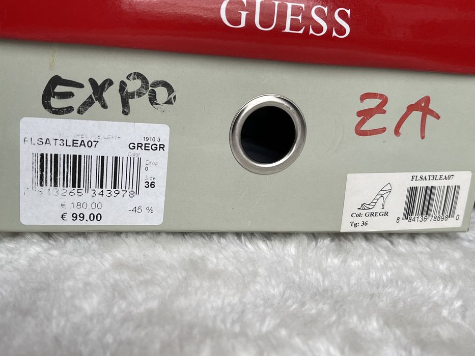 Pantofi cu toc ORIGINALI GUESS