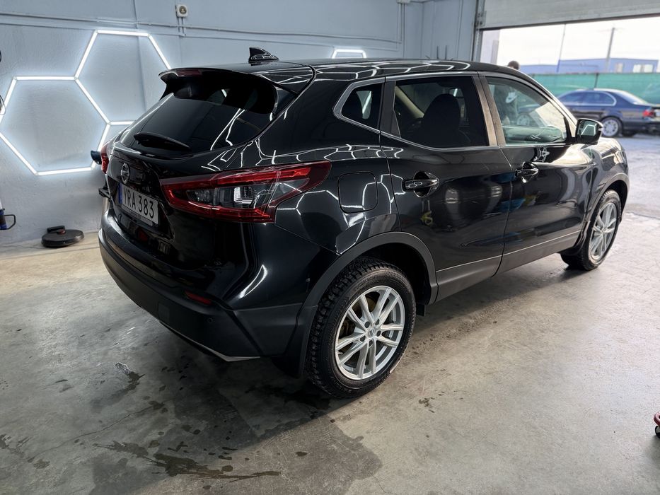 Nissan Qashqai J11 Facelift 1.2 benzina 2018 Euro 6  115 CP