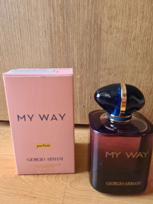 Парфюм Giorgio Armani My Way 90 ml
Парфюм за жени 90 ml
