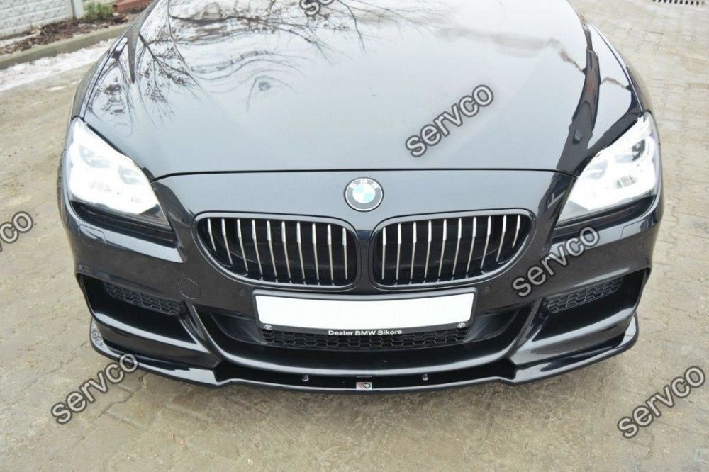 Prelungire fata BMW Seria 6 F06 F12 F13 Gran Coupe v1 Maxton Design