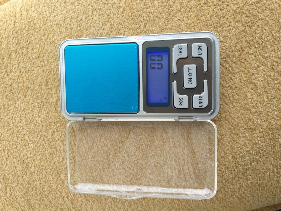 Продам Весы маленьки карманый
