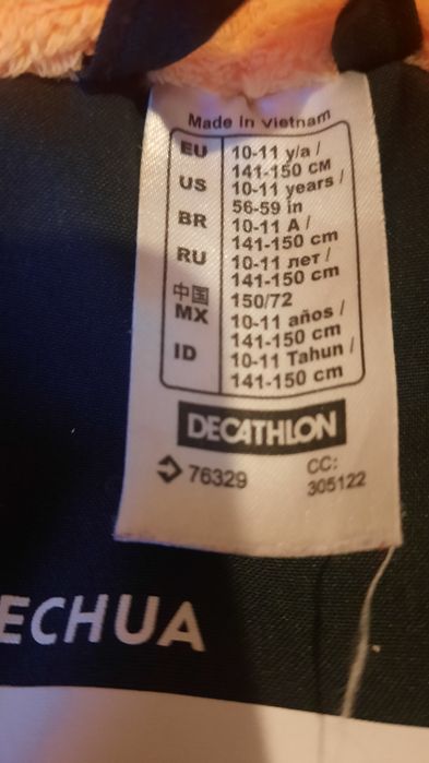 Geaca iarna băieți