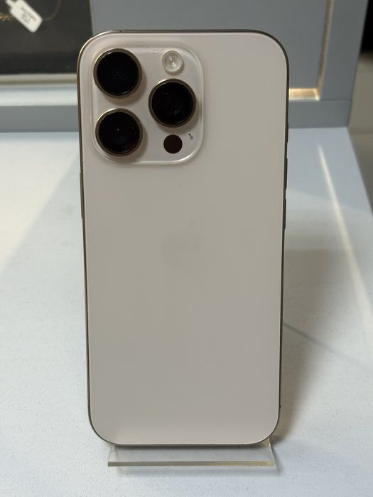 Iphone 16 Pro Desert Titanium 128GB