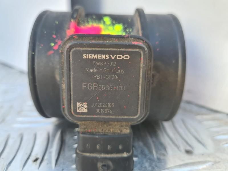 Debitmetru Opel Zafira B Facelift 1.8 i 103kw 140 cp Z18XER