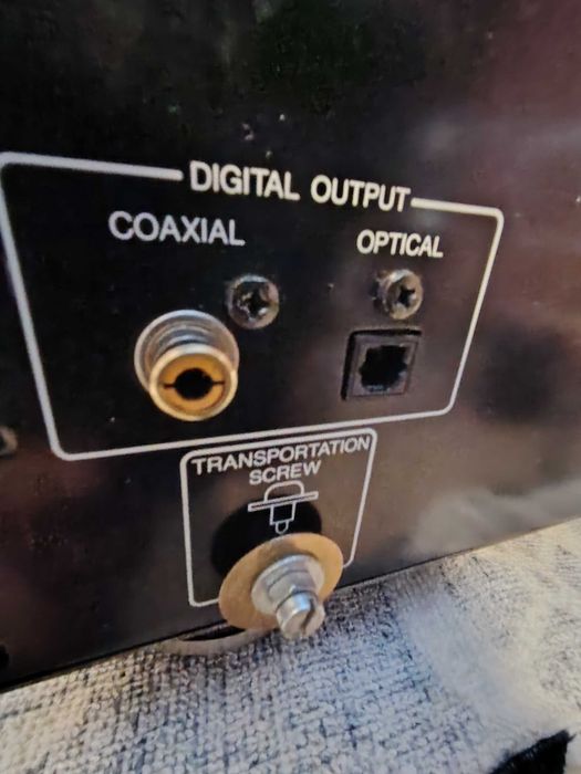 Transport CD Kenwood DP-X9010