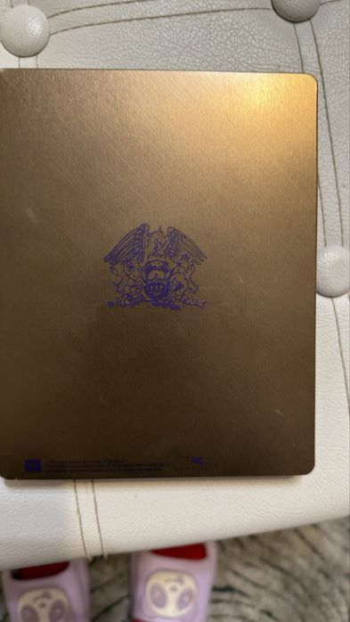 Златно колекционерско издание на филма Бохемска рапсодия