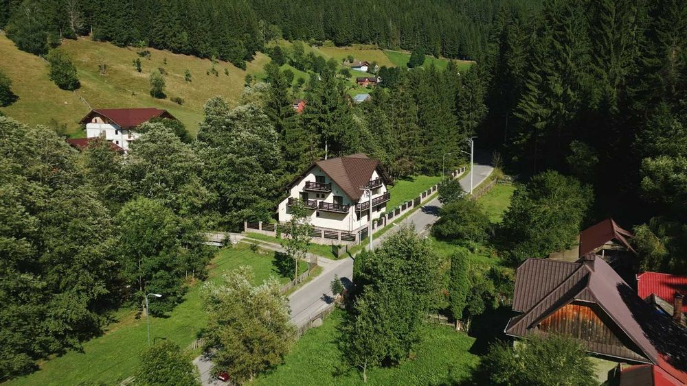 Cazare Moieciu de Sus