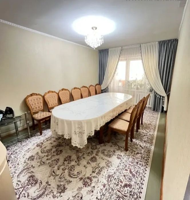 Продается 3-х комнатная квартира