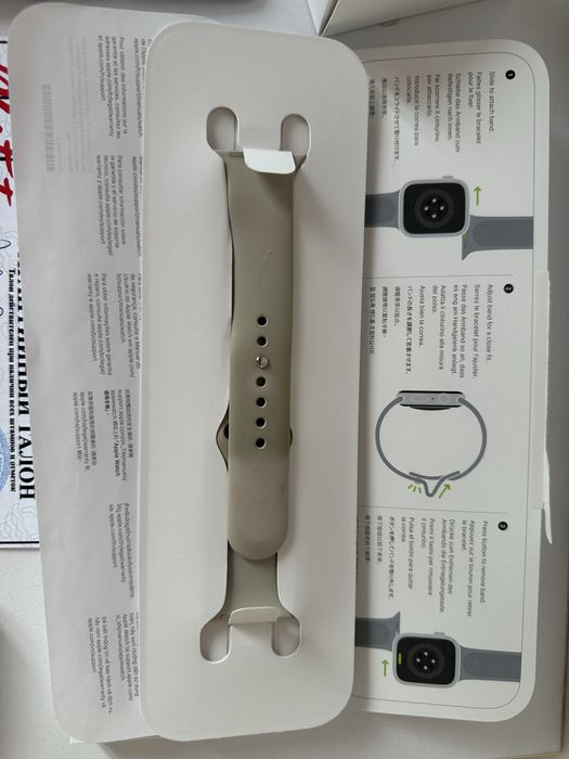 Apple Watch Series 9 41mm Эпл вотч 9 41мм