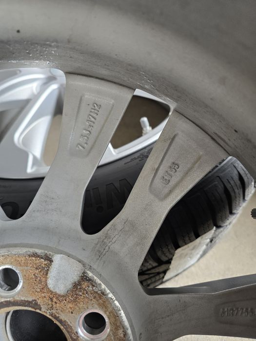 Джанти 17 / 5х108 - Ford, Volvo, Land Rover, Jaguar и др. 5x108