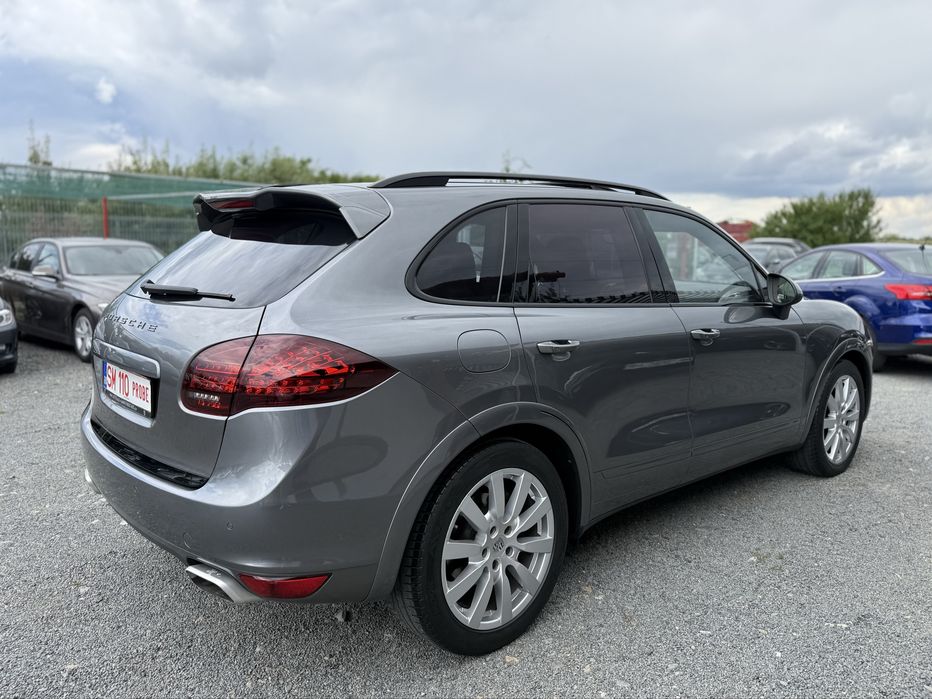 PORSCHE Cayenne 2011 — imagine 4