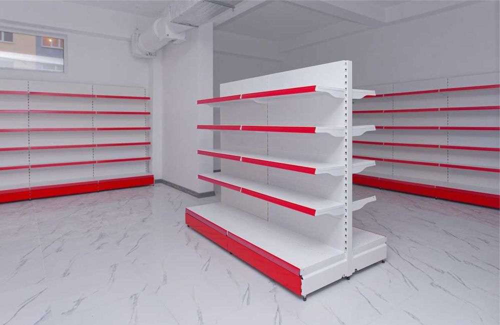 Стеллаж металлический сборный, konstruktiv metall stellajlar