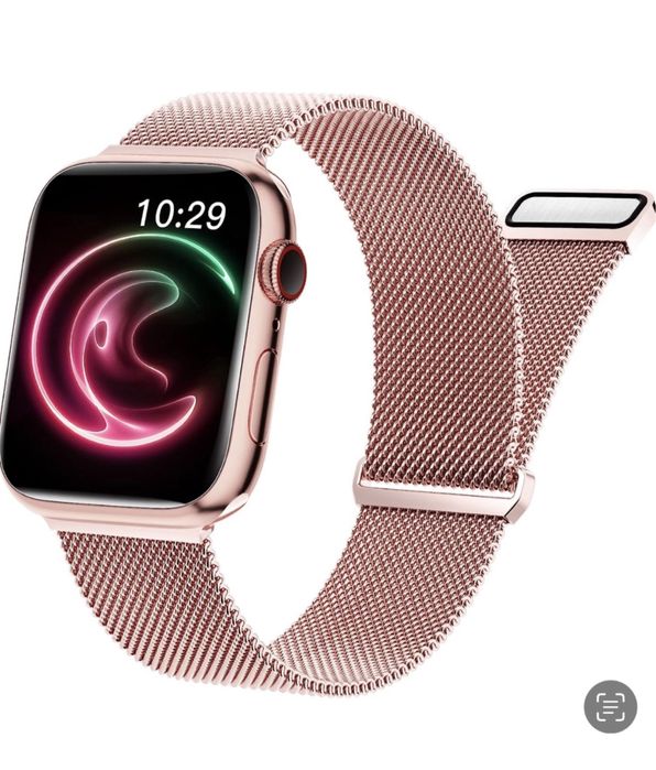 Curea Husa Case Bratara OtelApple Watch  2 3 4 5 6 7 8 9 10 Cablu Usb