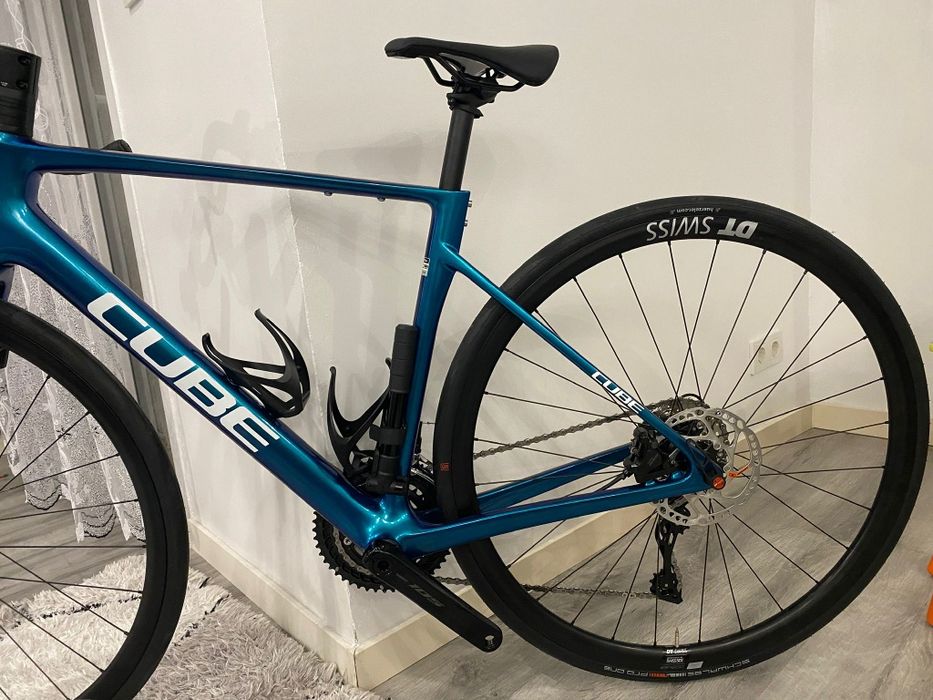 Cube Attain c:62 RACE