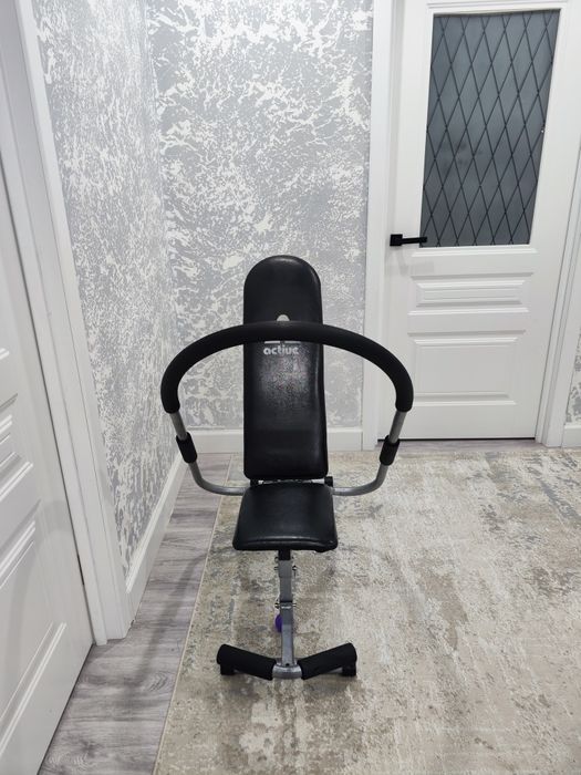 Тренажёр для пресса бу