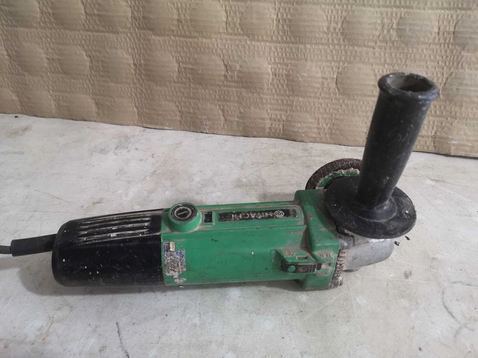 Ъглошлайф -  Hitachi 430W \ 110V