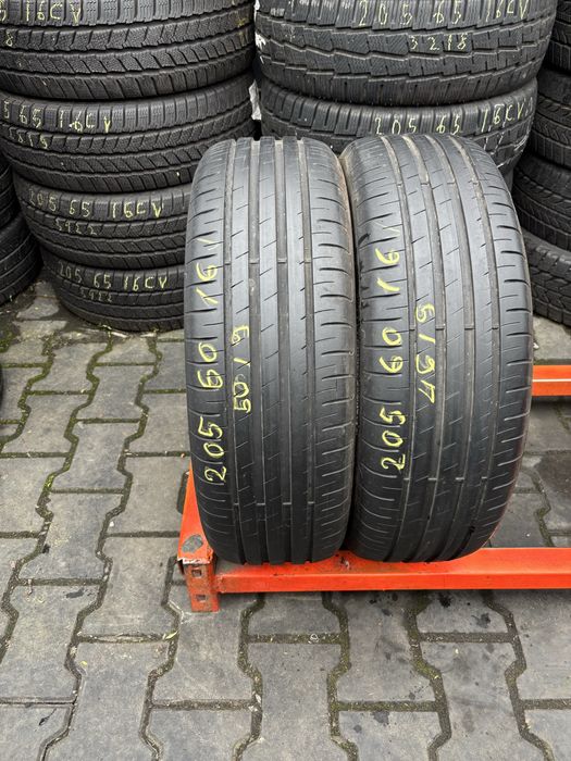 Anvelope Vara 205/60/16 GoodYear EfficientGrip Performance 205 60 16 R16