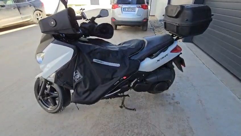 Termoscud +manusi ghidon tucano urbano xmax