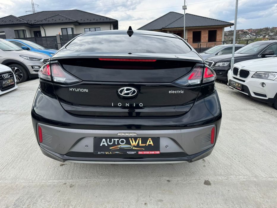 Hyundai Ioniq Full electric