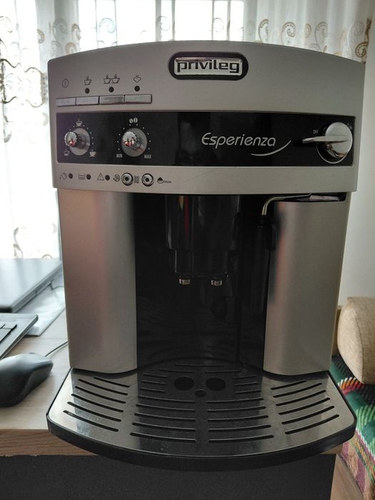 Aparat de cafea Privileg (defect, se poate repara)