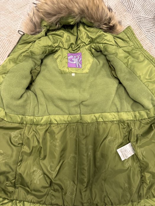 Зимняя куртка GNK