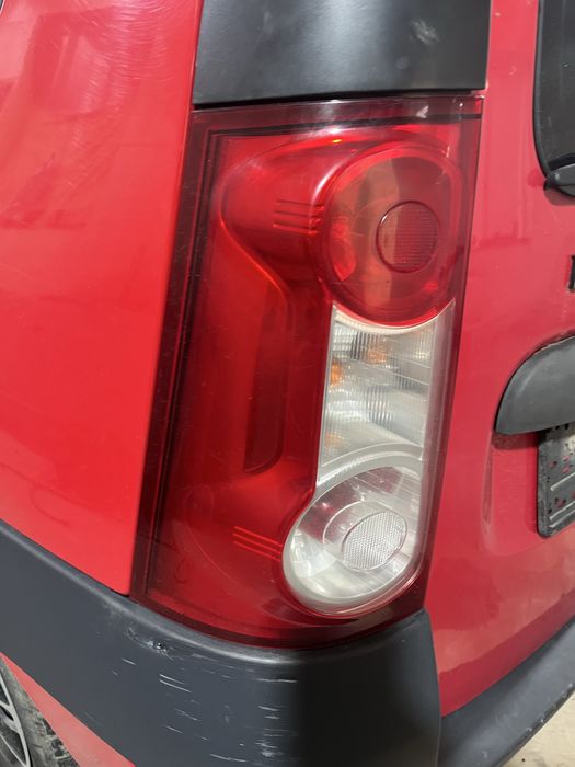 Stop dacia logan mcv