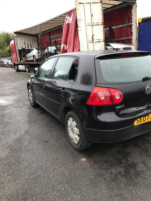 Fata completa/dezmembrari Volkswagen Golf 5 1.4 BCA