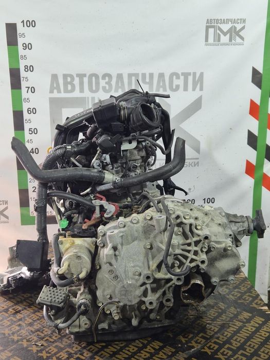 Привозной двигатель на Ниссан MR20DD 2.0л