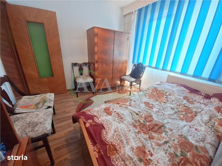 Apartament 3 camere, mobilat si utilat, zona Mioritei