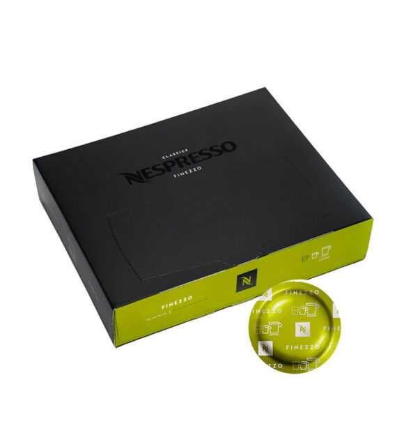 Vand capsule plate Nespresso