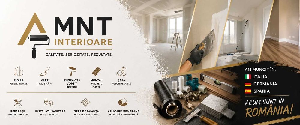 Restructurari interioare