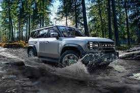 Jetour Т2 Premium 2.0T — Полный Привод| Новый С Автосалона