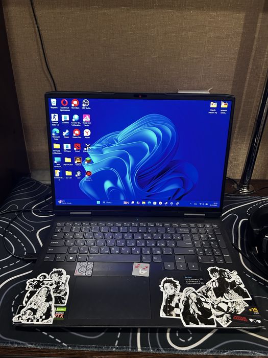 Ноутбук игровой пк