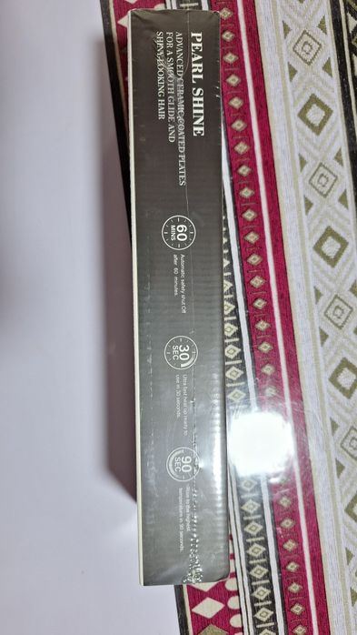 Утюжок для выпрямление волос