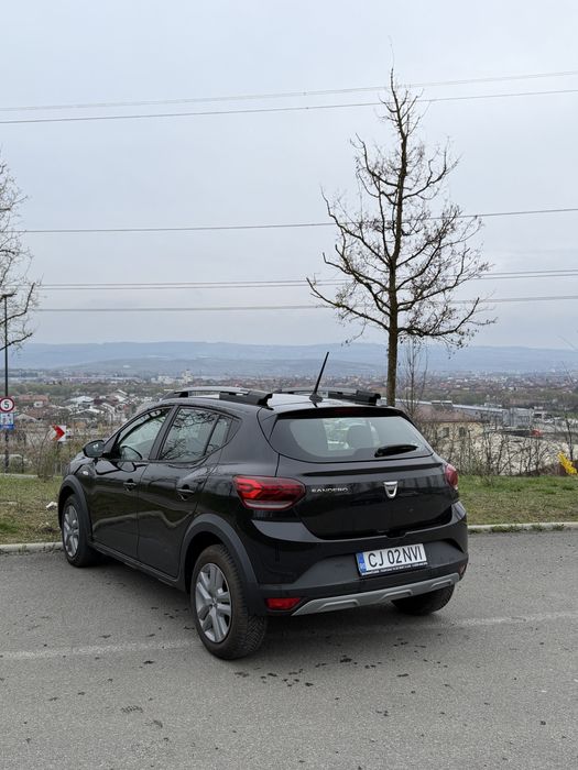Dacia Sandero Stepway, TVA DEDUCTIBIL, 1.0 Benzina+GPL