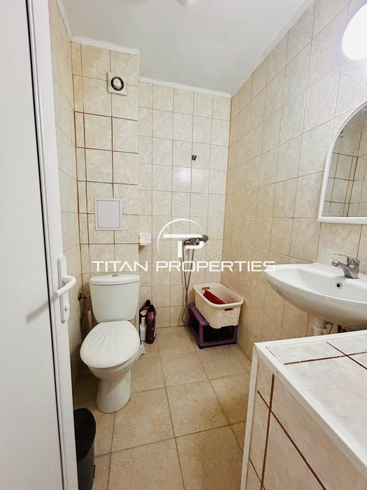 Дава се под наем Едностаен апартамент в Бургас, Сарафово - 30 кв.м за 306 € - Снимка #4