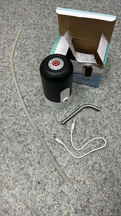 Электрическая помпа для воды