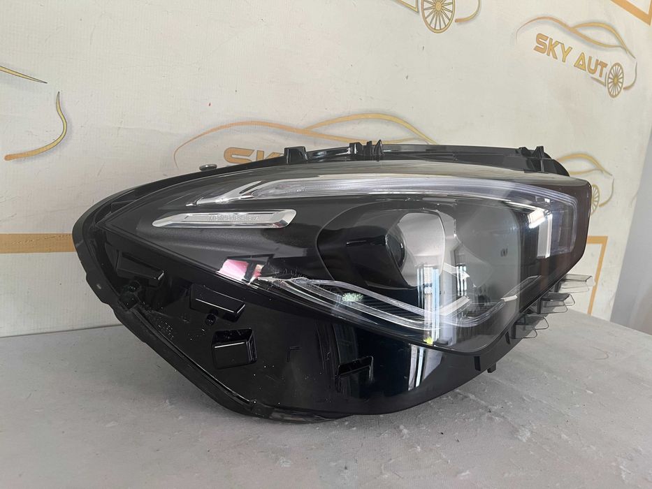 Far dreapta full led Mercedes CLA C118 dupa 2019 original