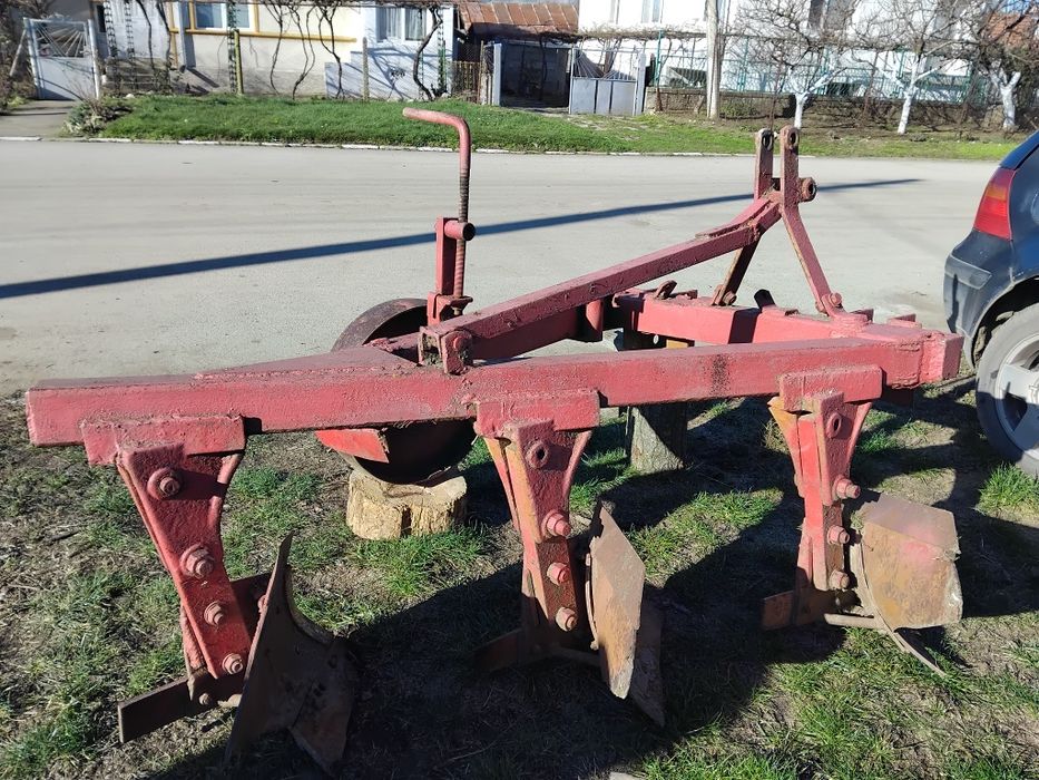 Руски плуг  3×25