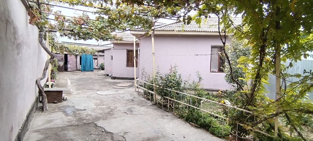 Продаётся дом в янгимаргилане(водстрой)в тихом хорошем месте