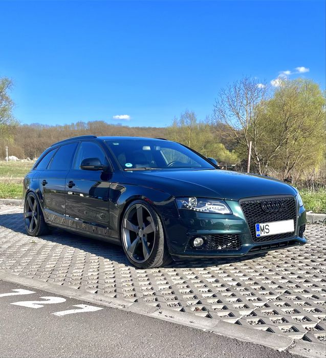 Audi A4 B8 1.8 tfsi 240cp