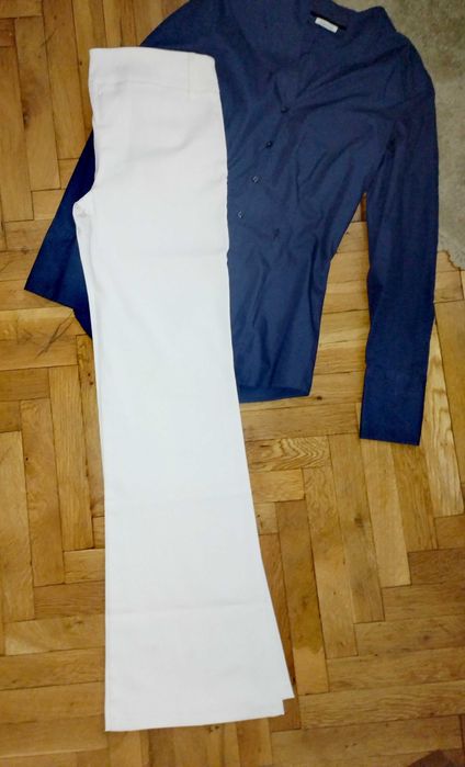 fishbon,Seidensticker, morgan панталон,риза,сако-S