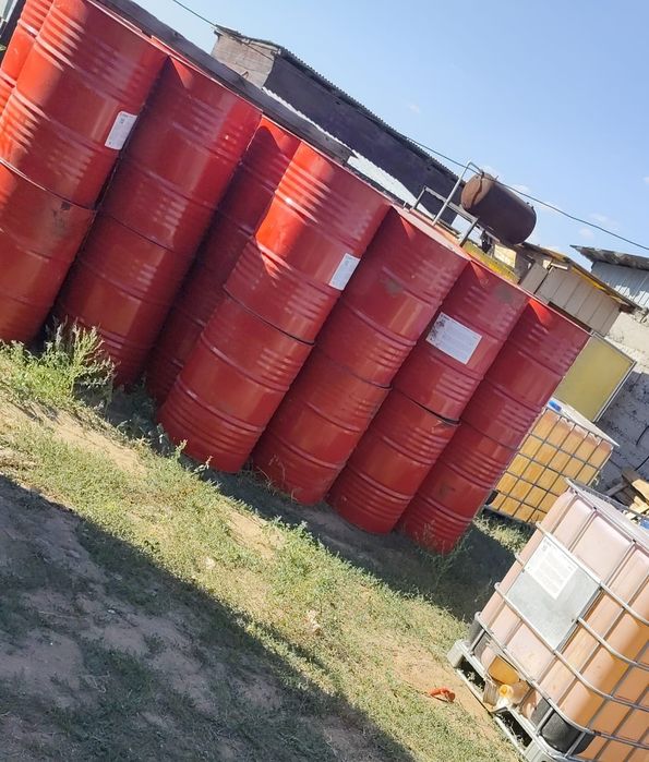Продам бочки 2000 тенге-шт