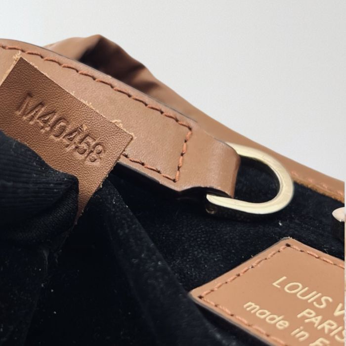 Louis Vuitton Monogram дамска раница/чанта 2в1