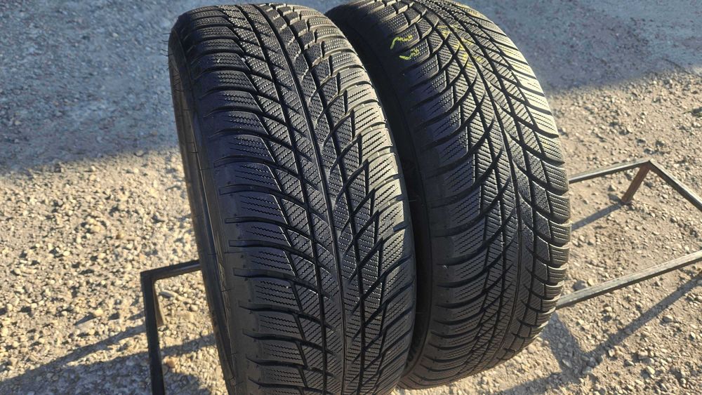 195/55 R16 • Iarna • Bridgestone Blizzak LM001 (BMW original) 87H Runflat | 2 buc | DOT 2023 | Pret/buc
