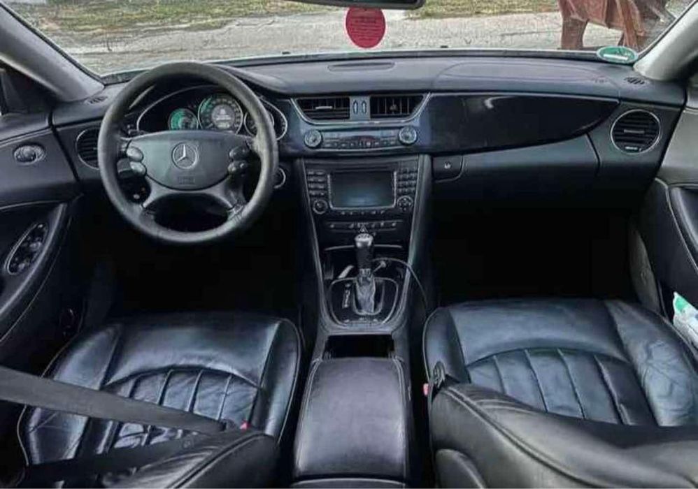 MERCEDES-BENZ CLS 2005 — imagine 5
